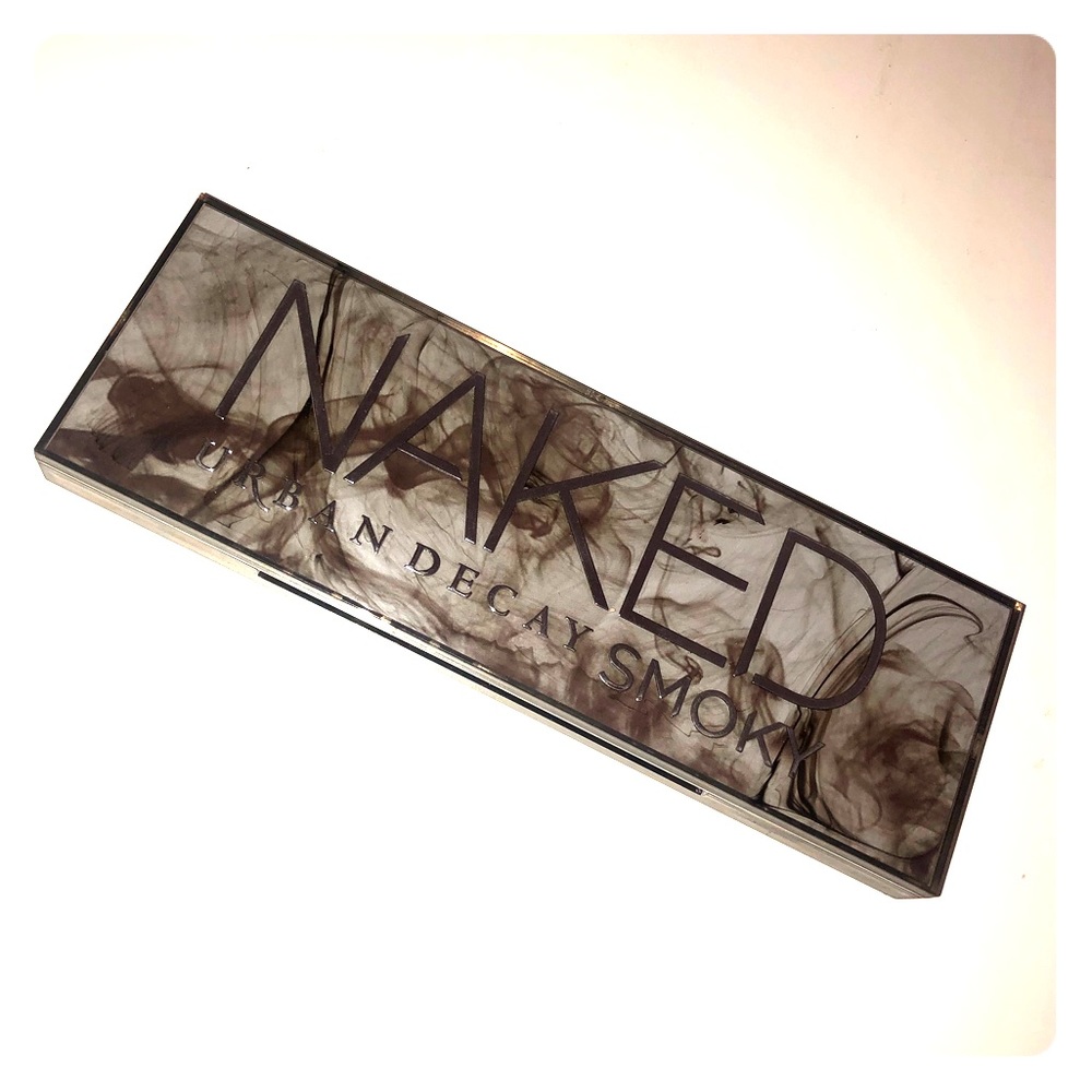 Naked Smoky Palette
